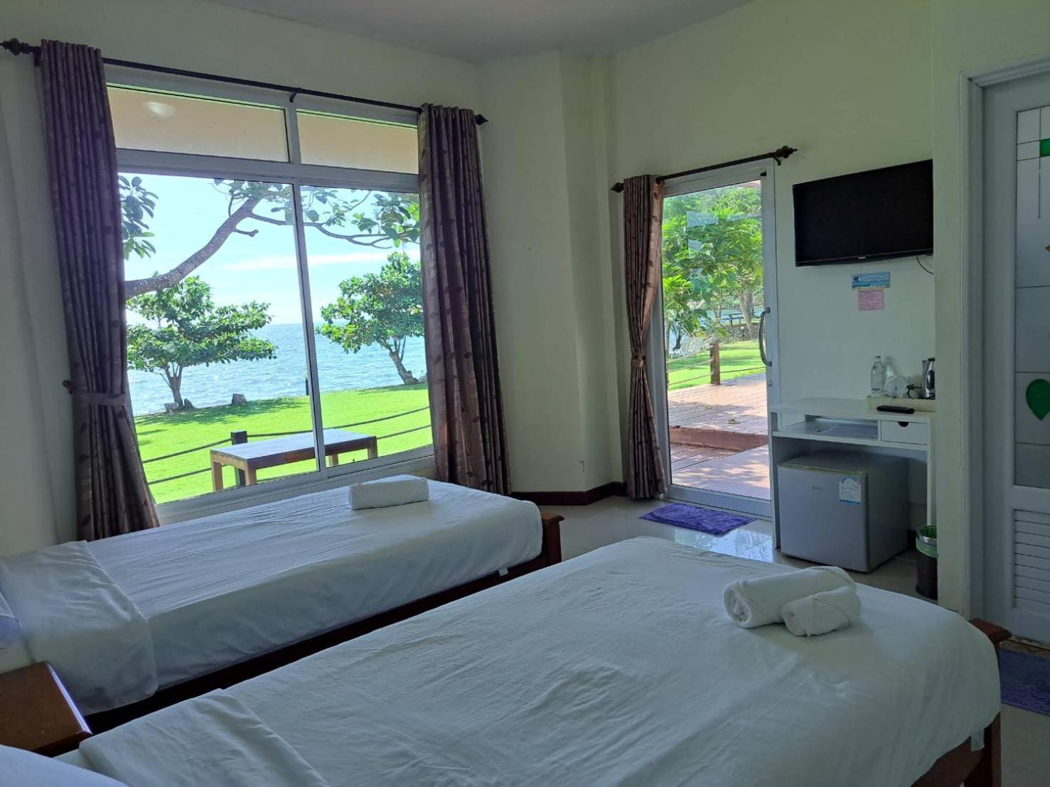 Lomtalay Resort Trat Laem Ngop Экстерьер фото