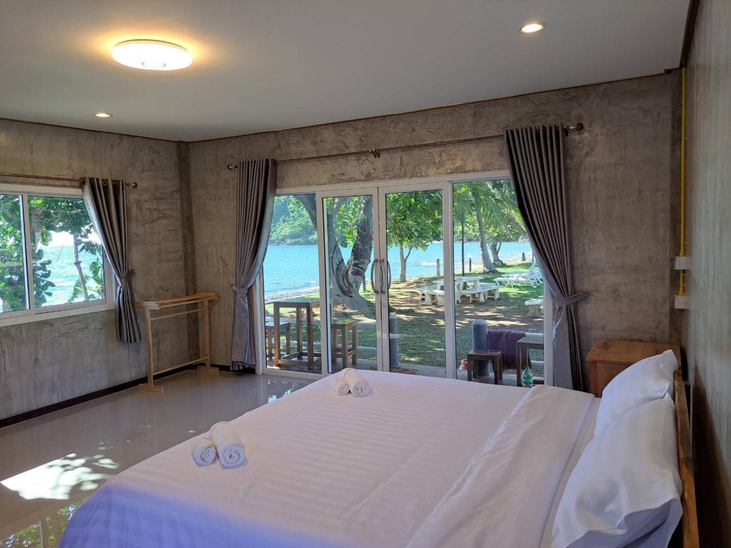 Lomtalay Resort Trat Laem Ngop Экстерьер фото