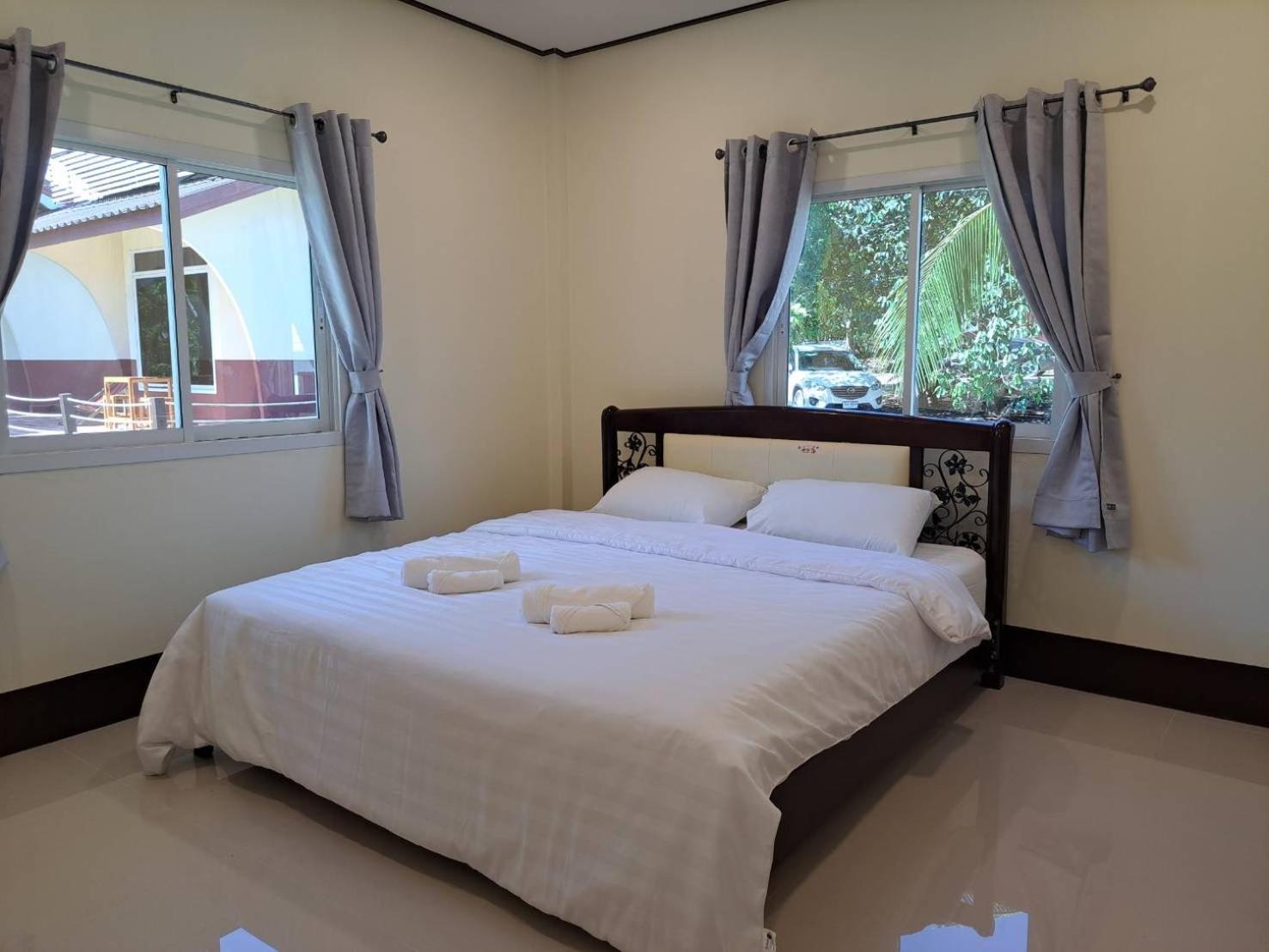 Lomtalay Resort Trat Laem Ngop Экстерьер фото