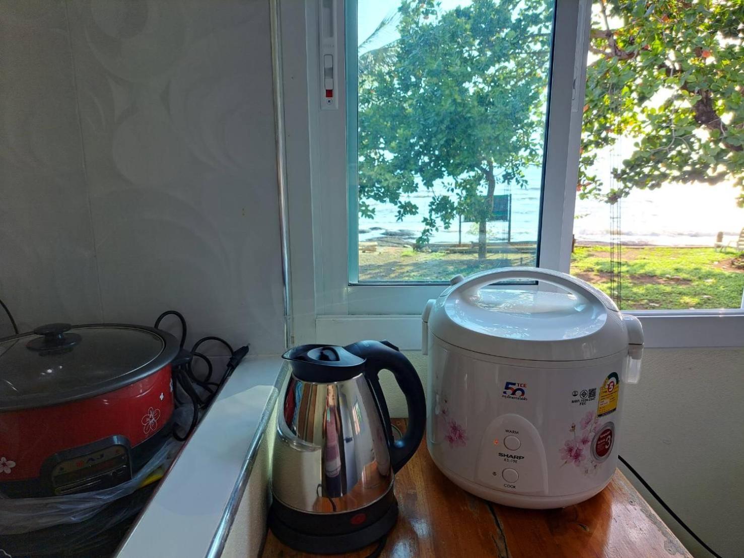 Lomtalay Resort Trat Laem Ngop Экстерьер фото