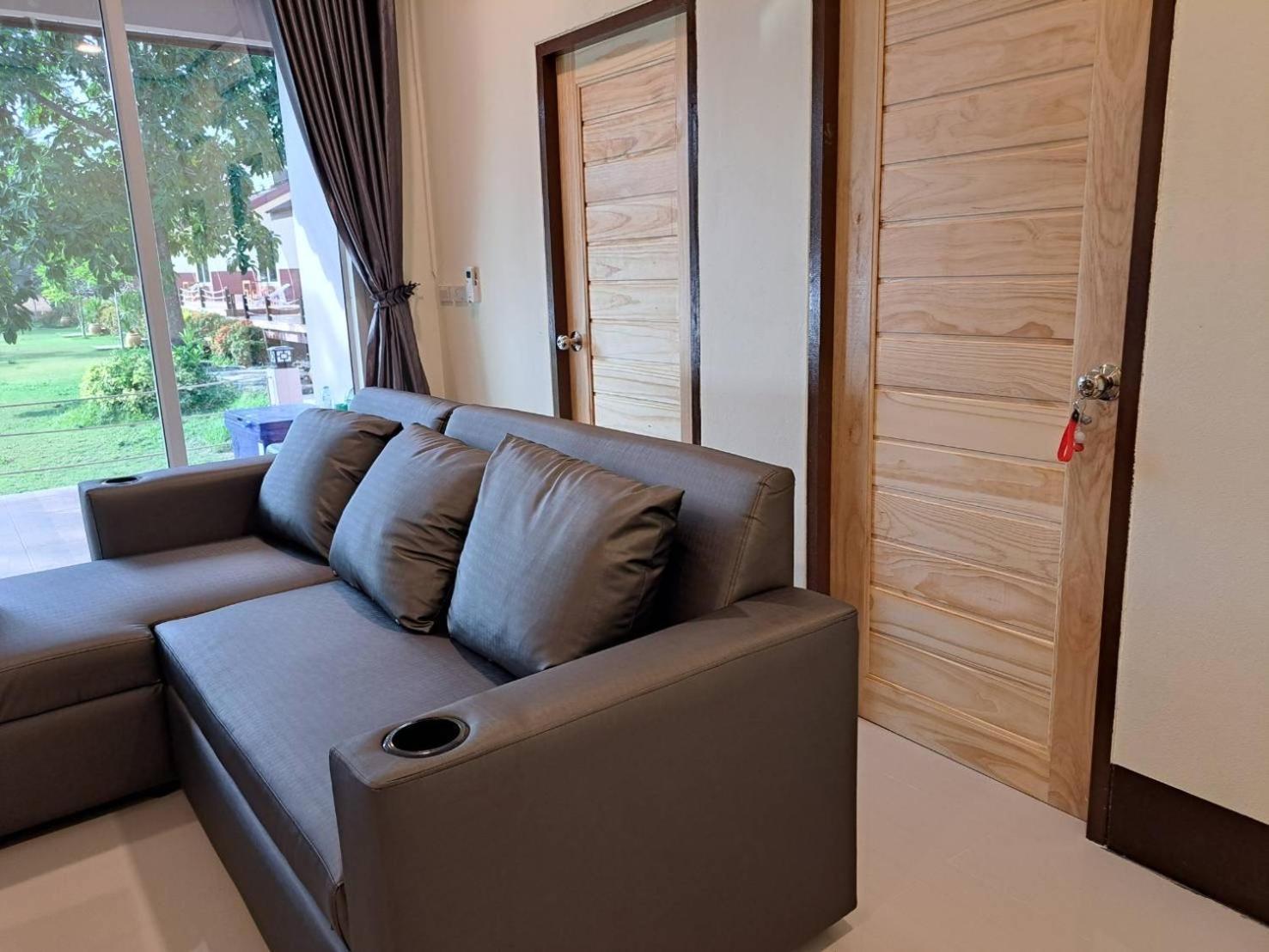 Lomtalay Resort Trat Laem Ngop Экстерьер фото