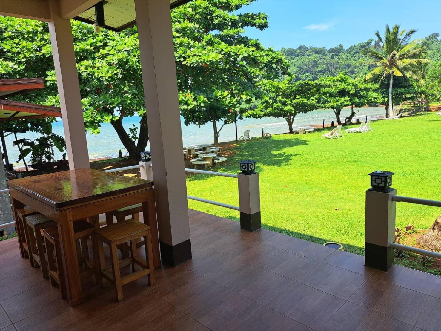 Lomtalay Resort Trat Laem Ngop Экстерьер фото