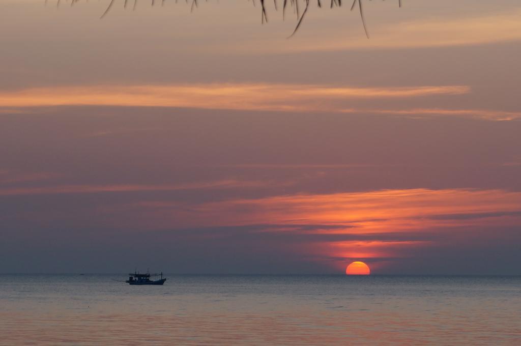 Lomtalay Resort Trat Laem Ngop Экстерьер фото