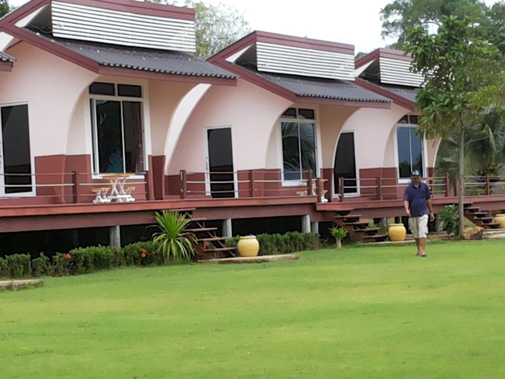 Lomtalay Resort Trat Laem Ngop Экстерьер фото