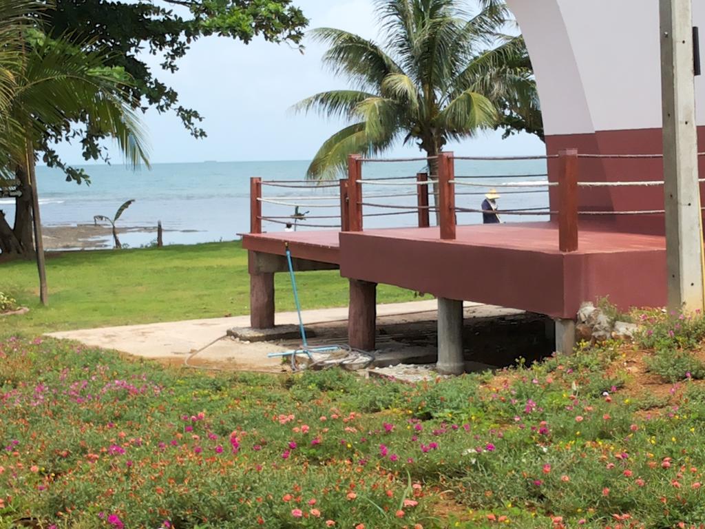Lomtalay Resort Trat Laem Ngop Экстерьер фото