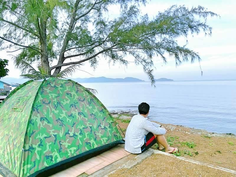 Lomtalay Resort Trat Laem Ngop Экстерьер фото
