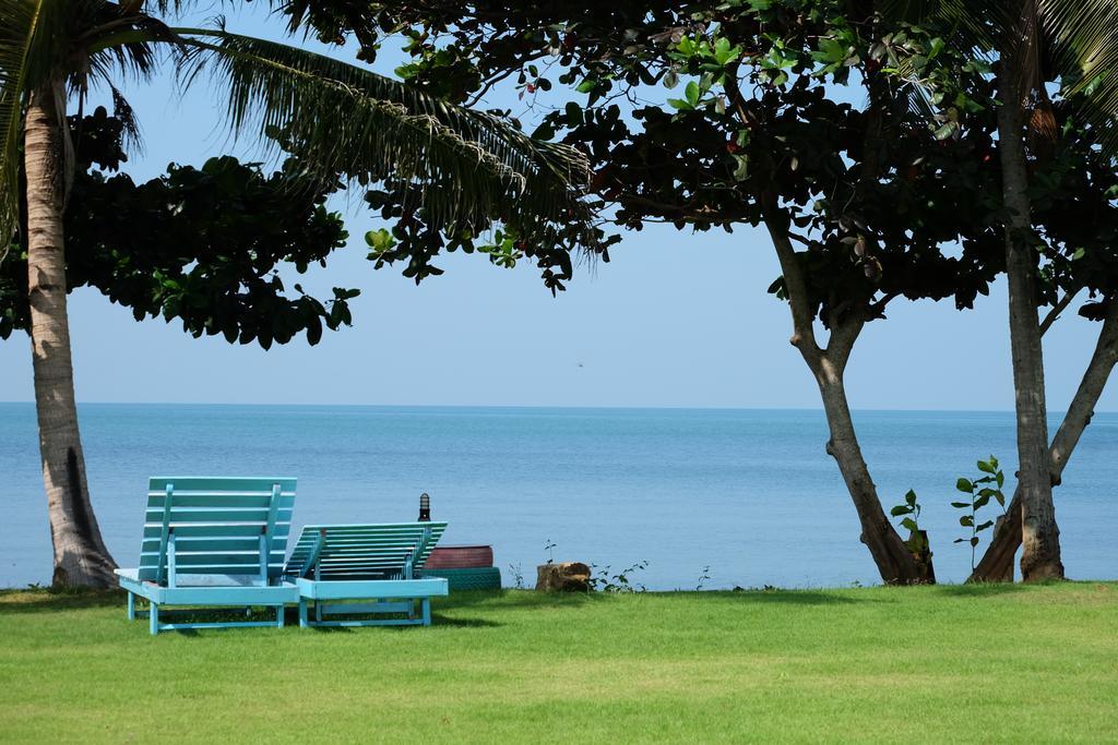 Lomtalay Resort Trat Laem Ngop Экстерьер фото