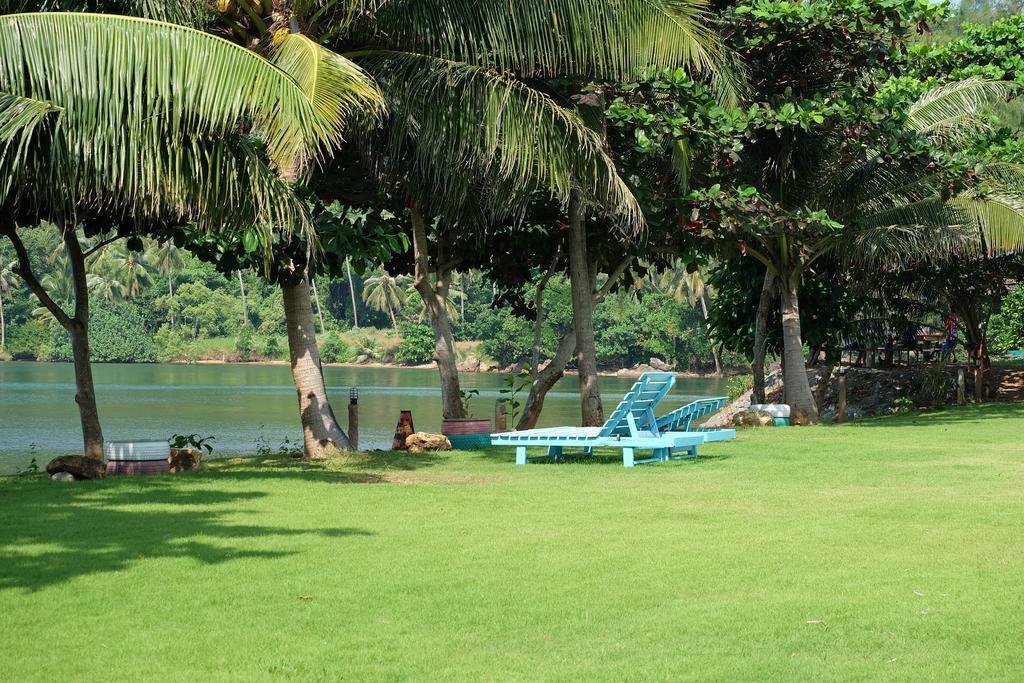 Lomtalay Resort Trat Laem Ngop Экстерьер фото