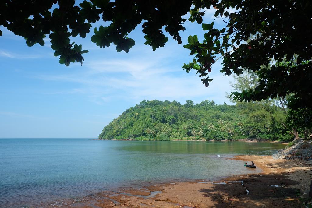 Lomtalay Resort Trat Laem Ngop Экстерьер фото