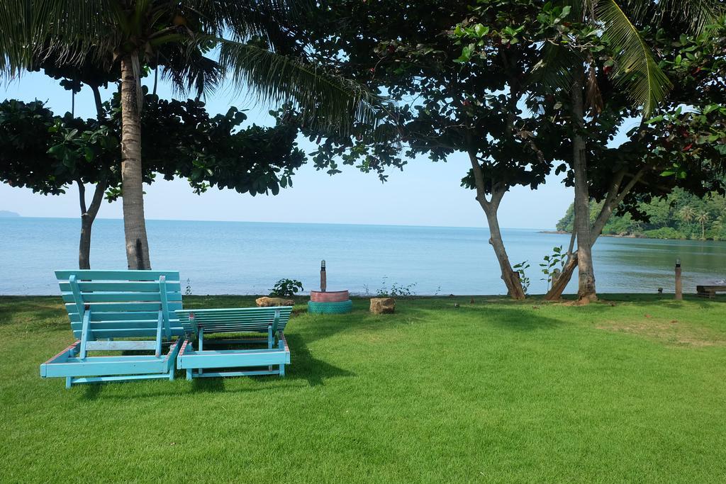 Lomtalay Resort Trat Laem Ngop Экстерьер фото