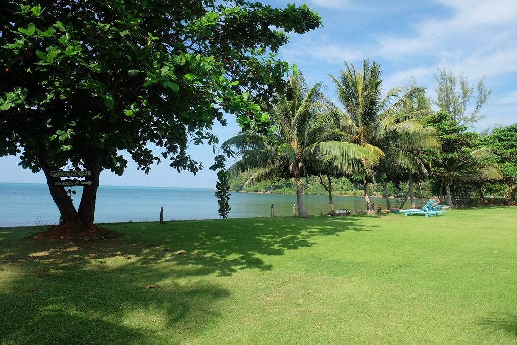 Lomtalay Resort Trat Laem Ngop Экстерьер фото
