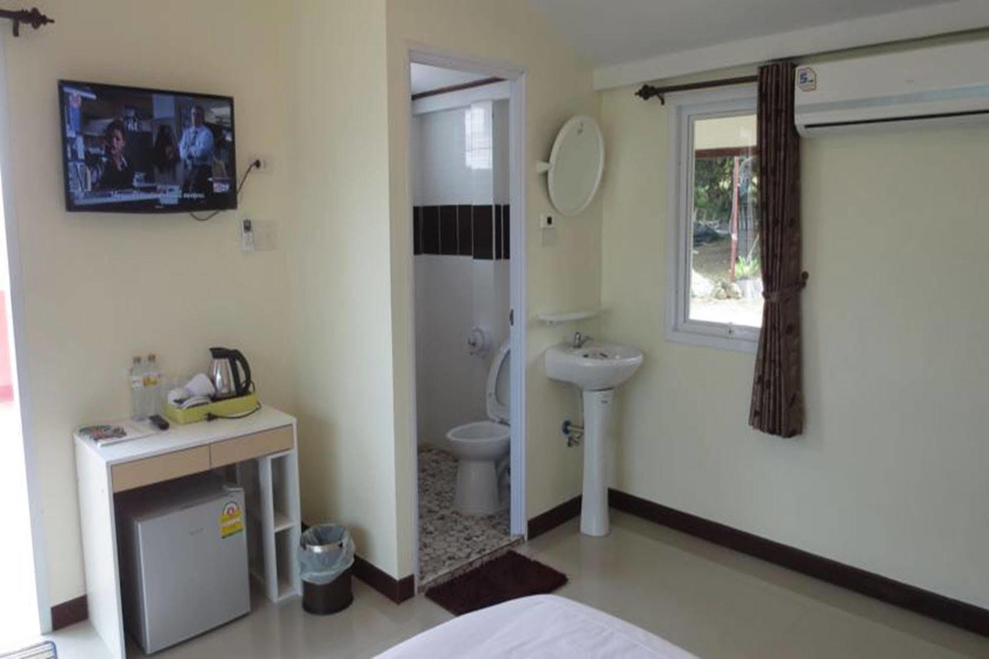 Lomtalay Resort Trat Laem Ngop Экстерьер фото