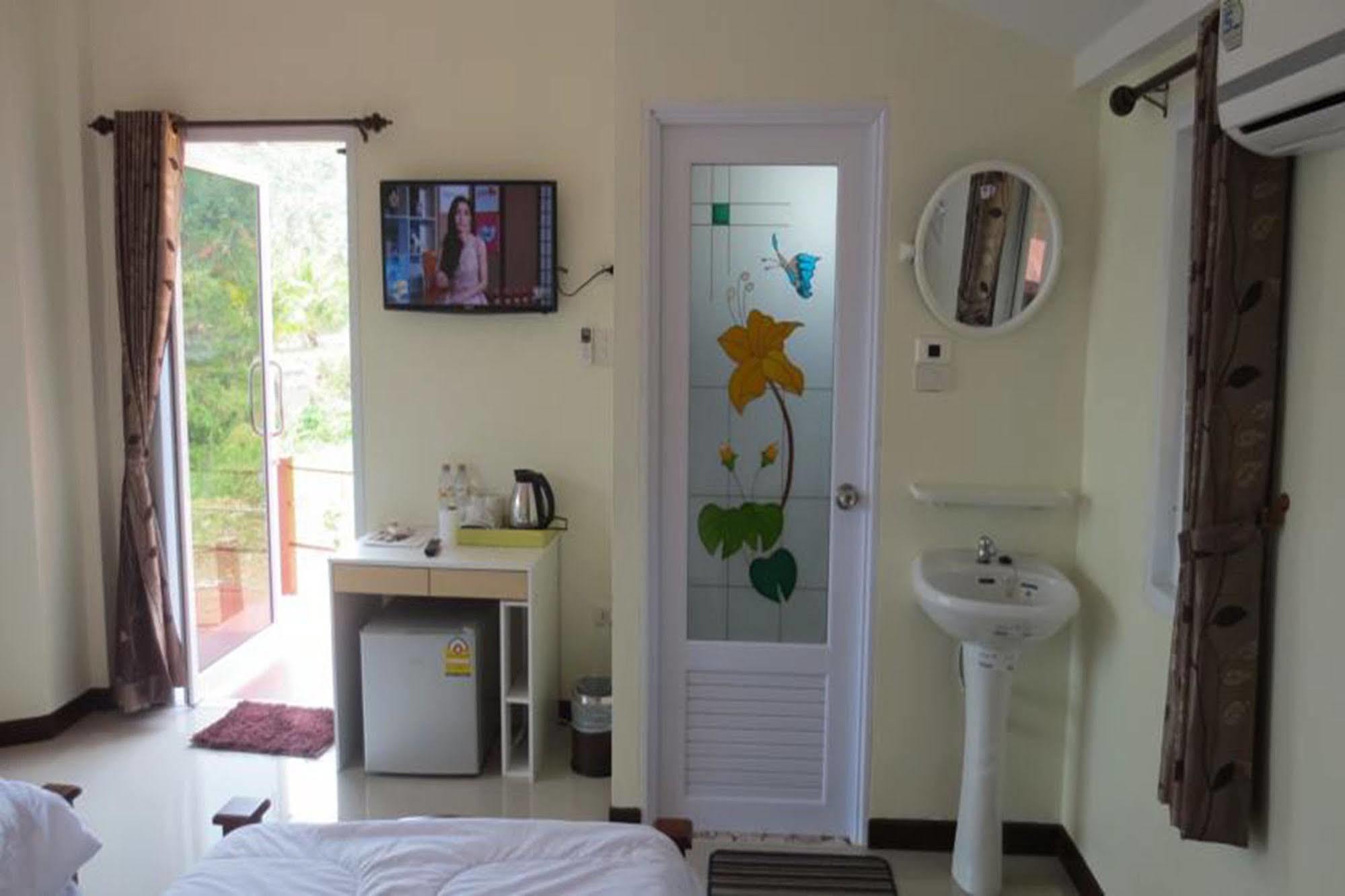 Lomtalay Resort Trat Laem Ngop Экстерьер фото