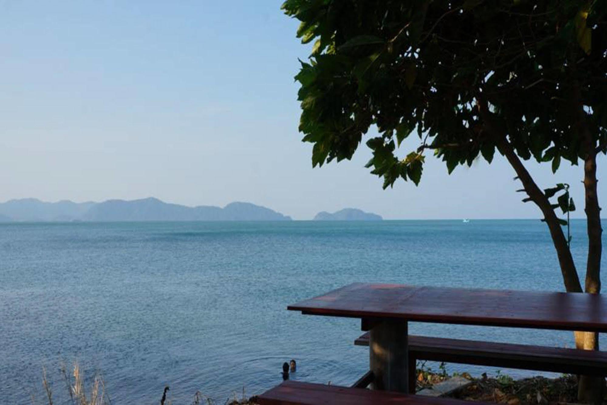 Lomtalay Resort Trat Laem Ngop Экстерьер фото
