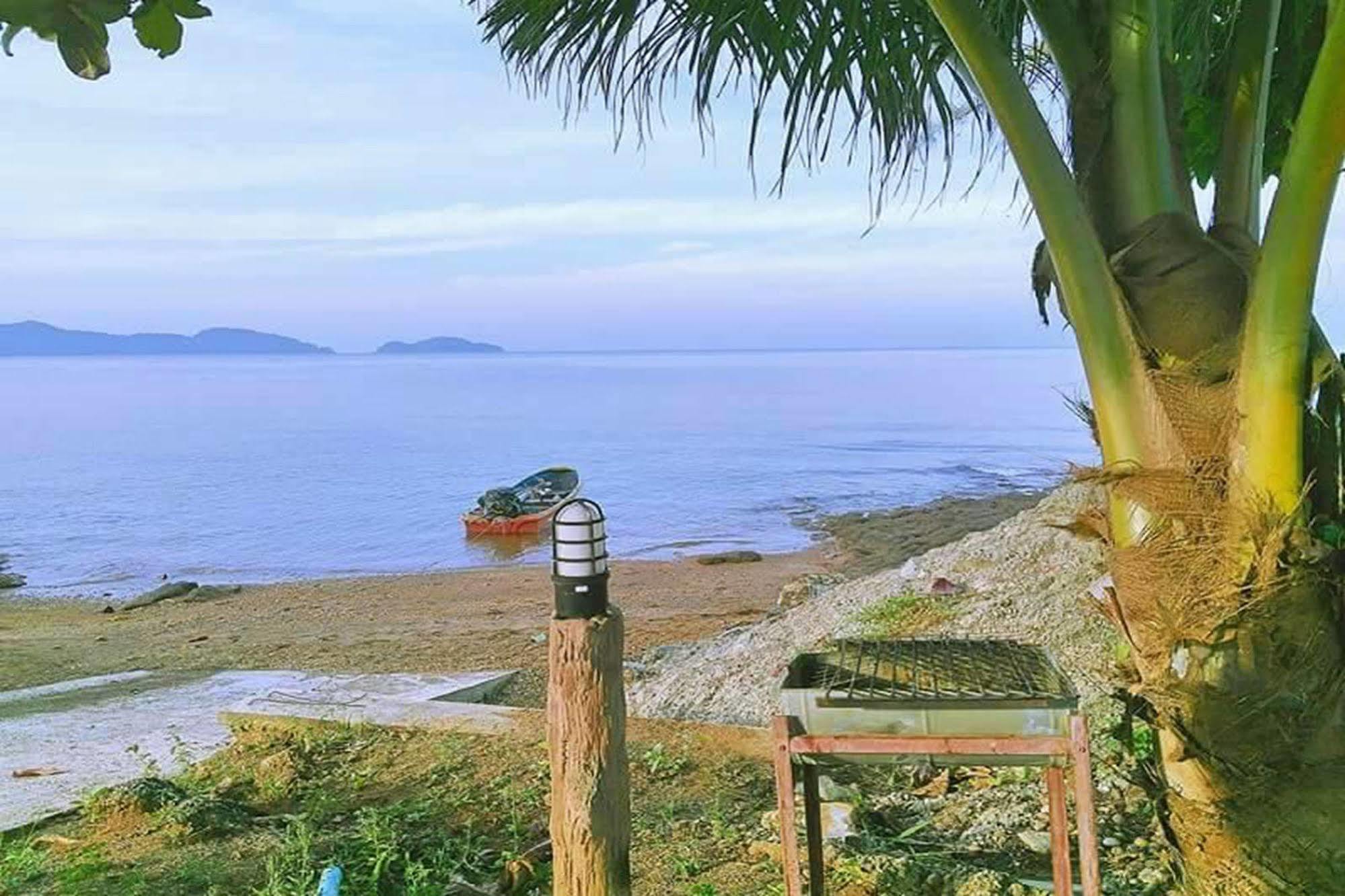 Lomtalay Resort Trat Laem Ngop Экстерьер фото
