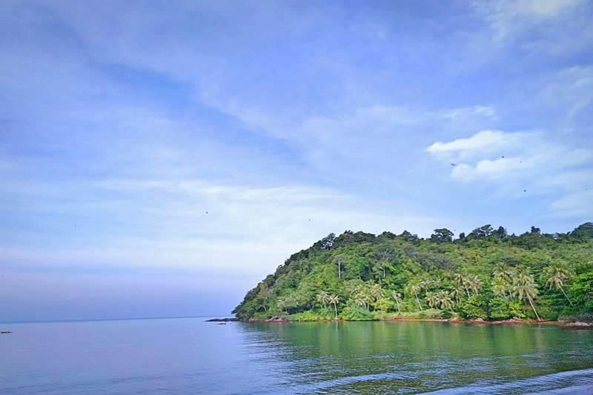 Lomtalay Resort Trat Laem Ngop Экстерьер фото