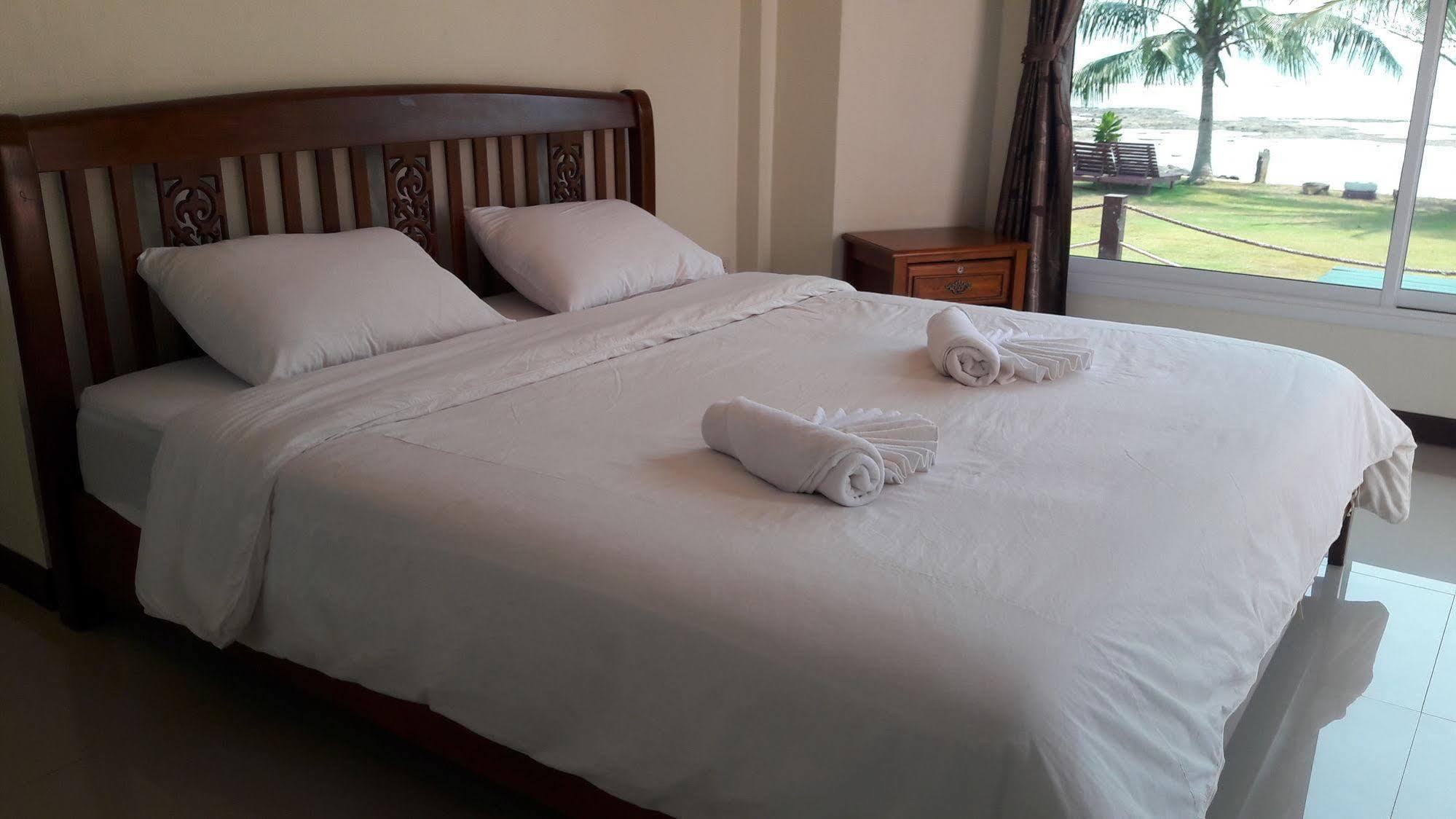 Lomtalay Resort Trat Laem Ngop Экстерьер фото