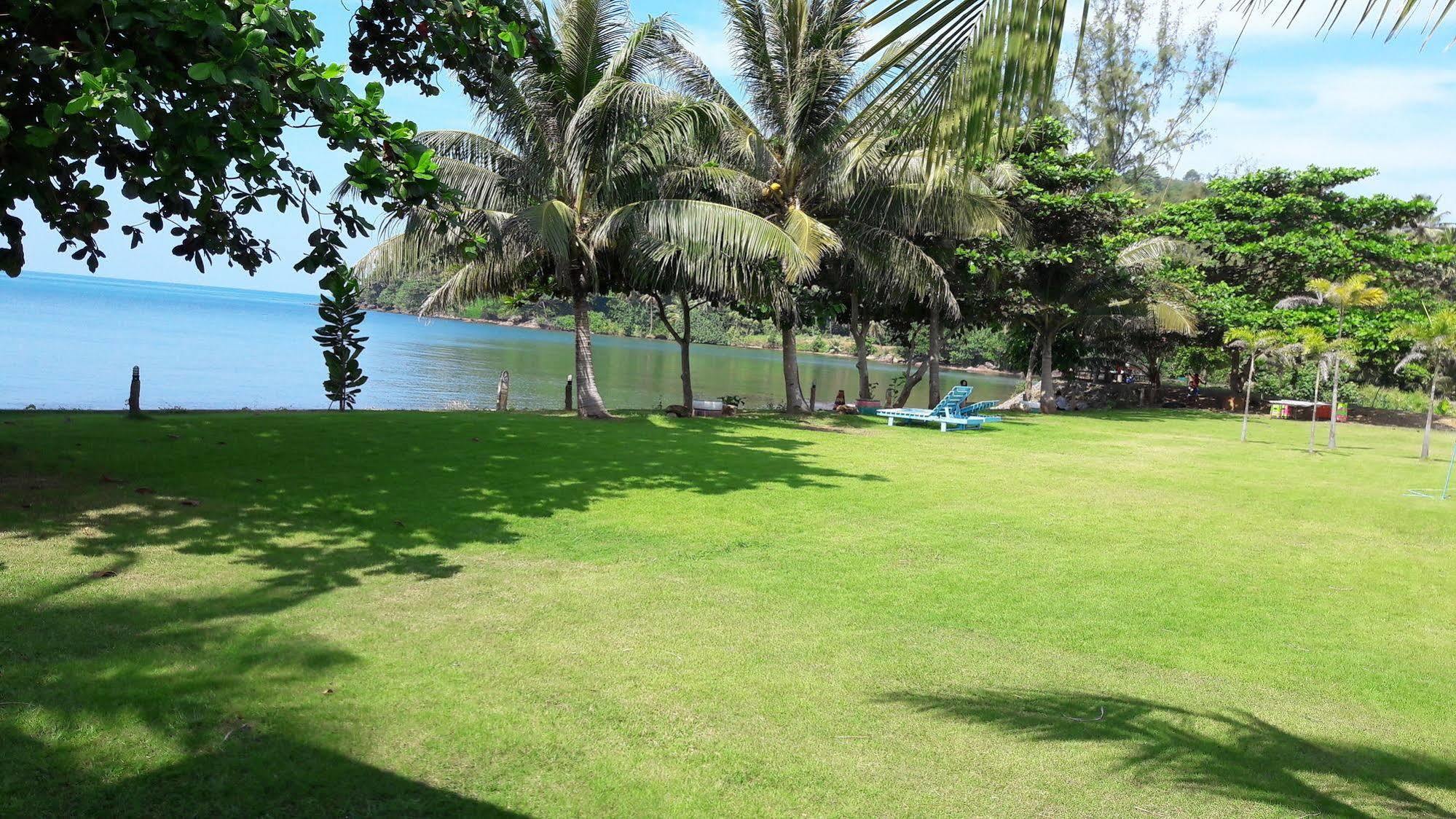 Lomtalay Resort Trat Laem Ngop Экстерьер фото
