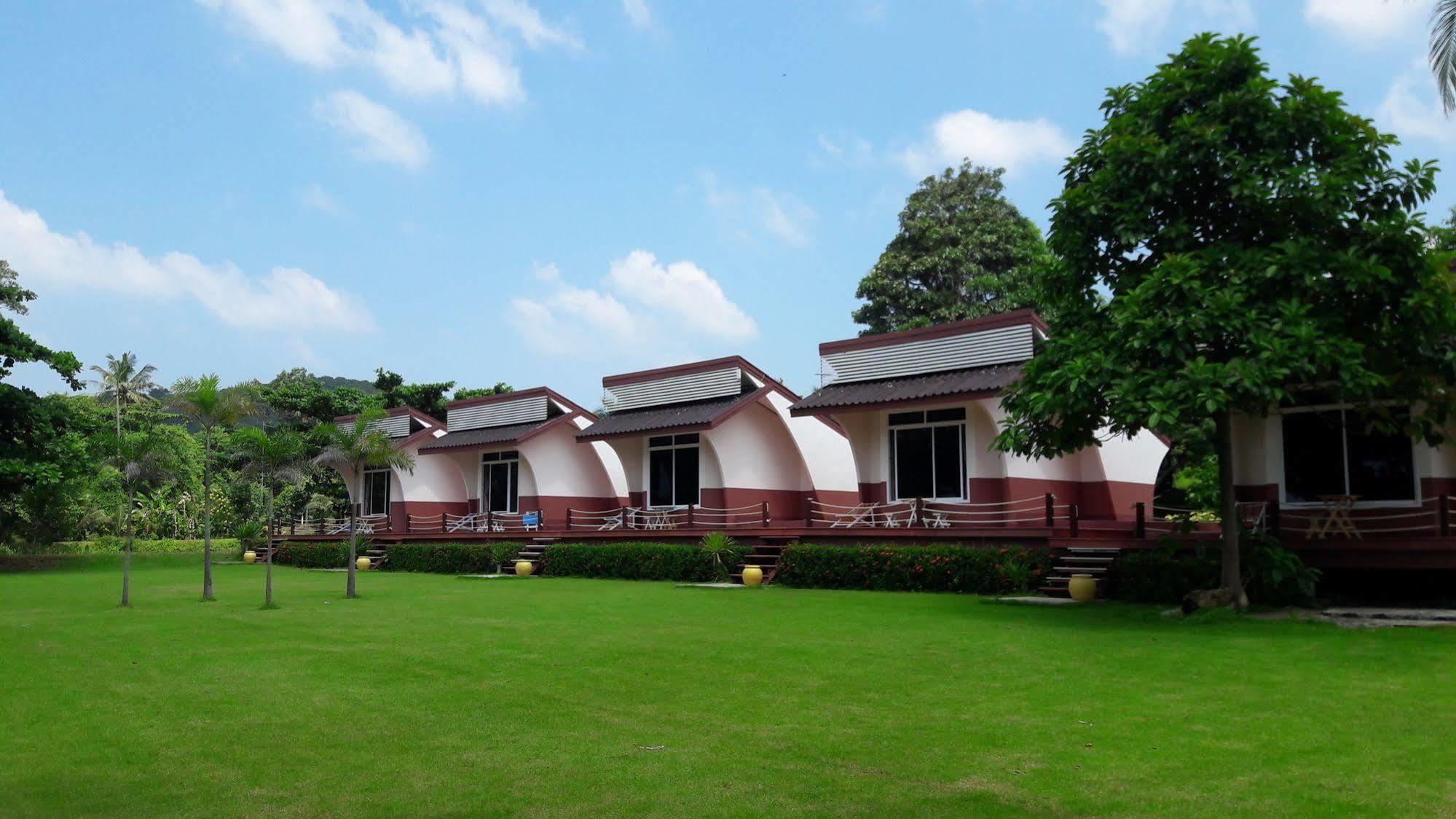 Lomtalay Resort Trat Laem Ngop Экстерьер фото