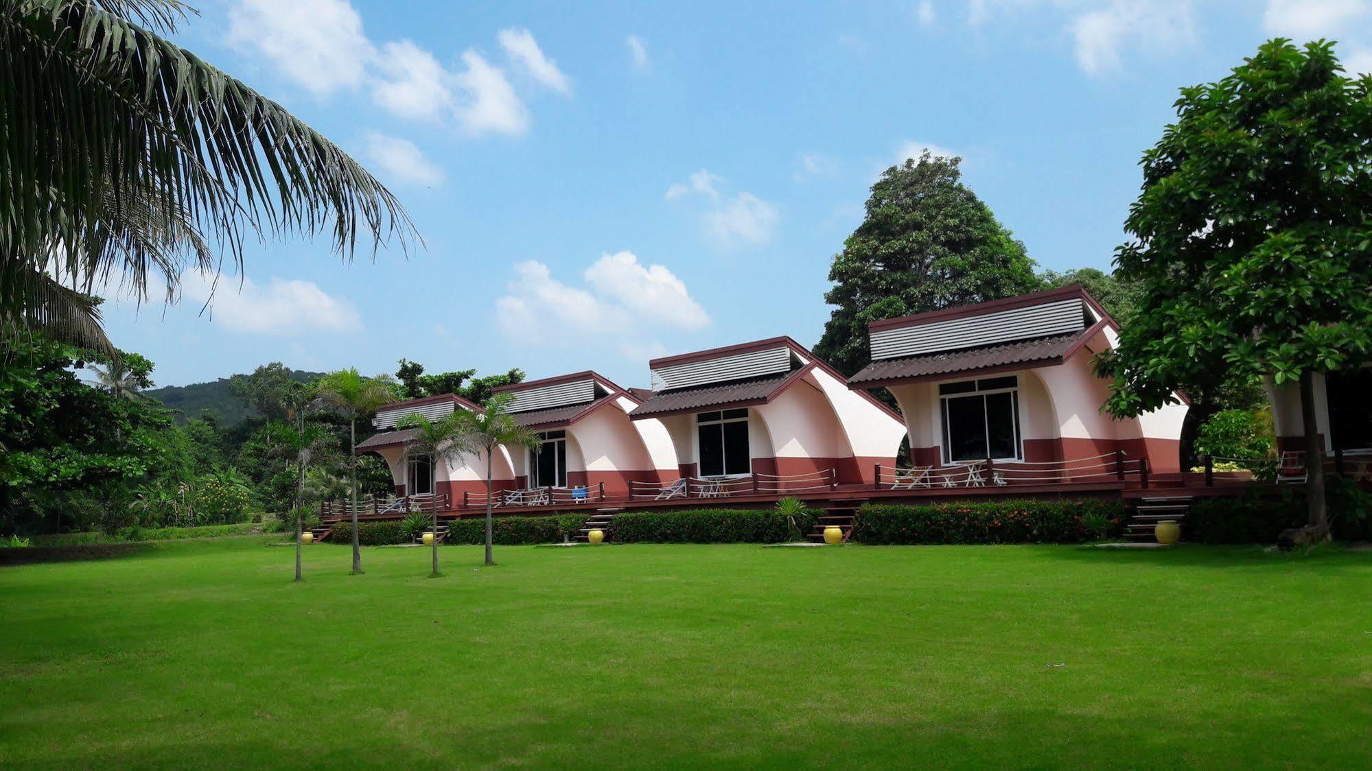 Lomtalay Resort Trat Laem Ngop Экстерьер фото